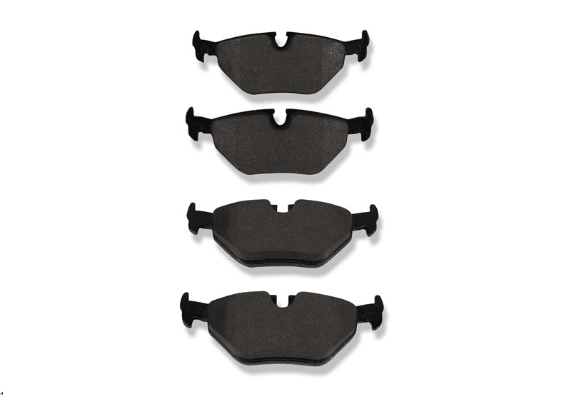 Bmw E34 Arka Fren Balatası Takımı | 4U 22236BW