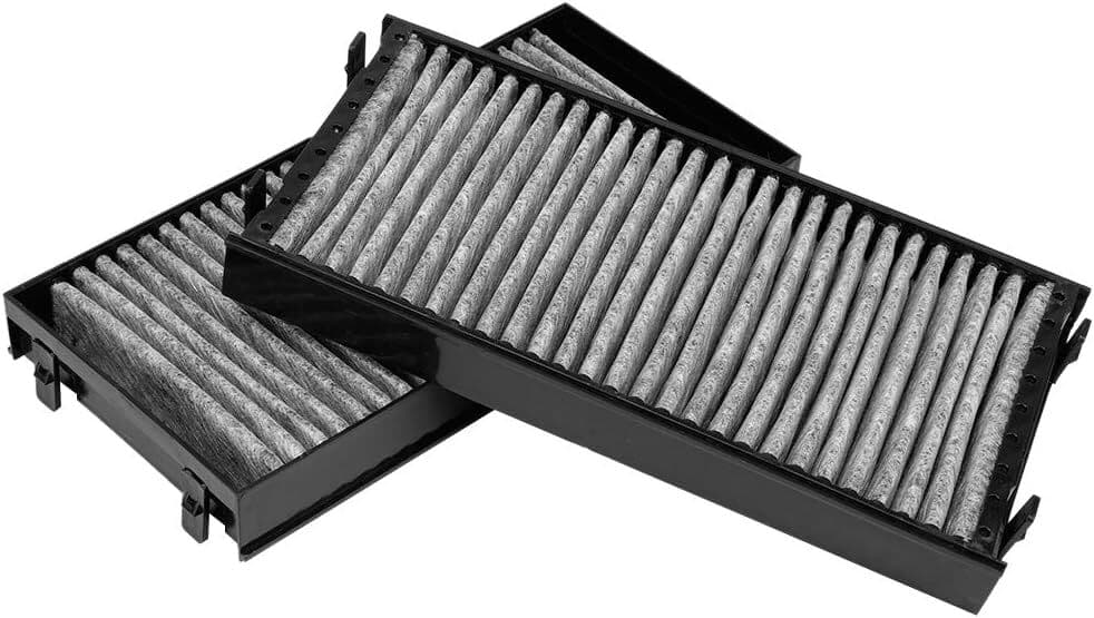 BMW X5 Serisi F15 Polen Filtresi Karbonlu | 4U 33518BW