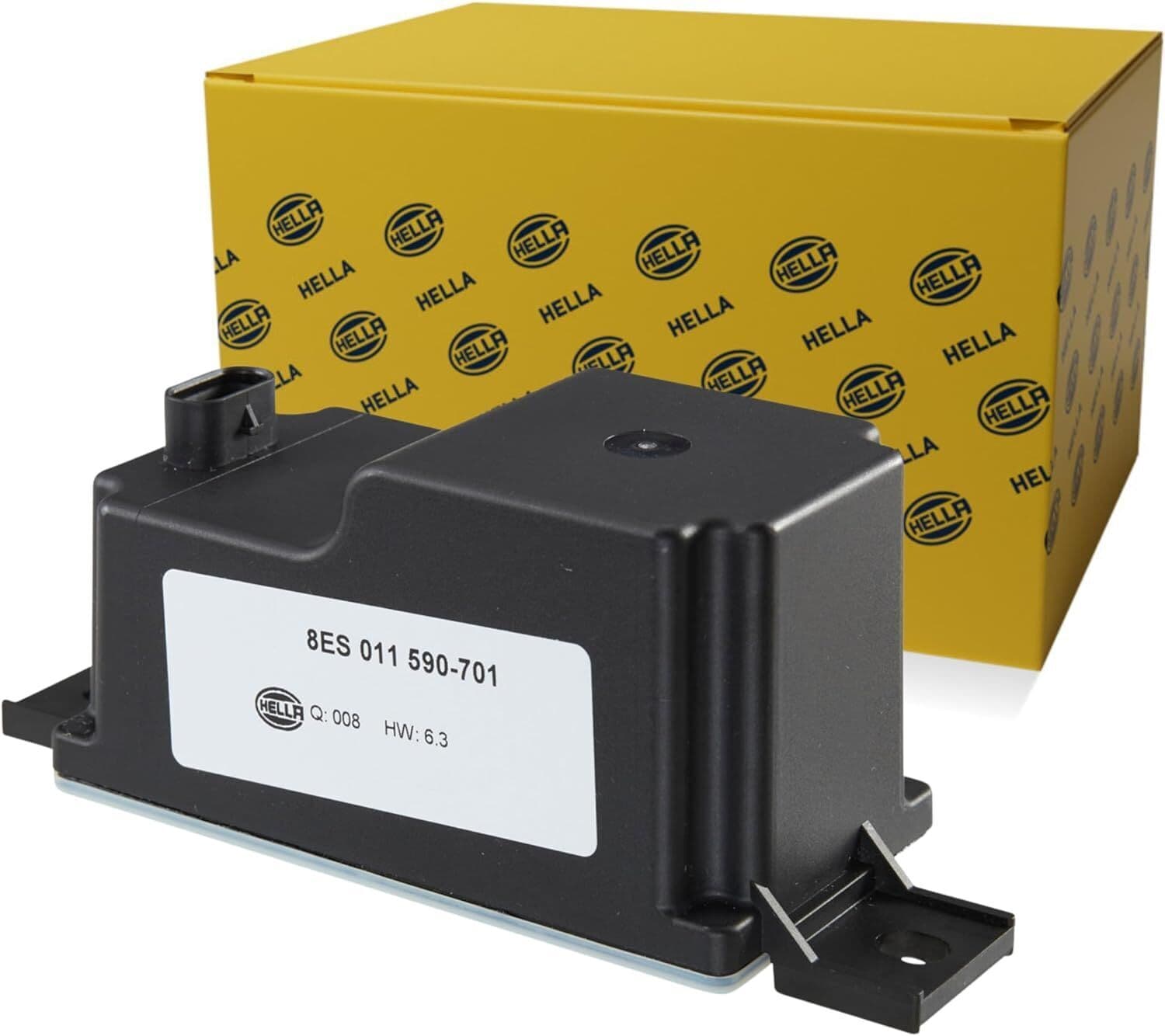 Mercedes W213 Yedekleme Aküsü | HELLA 8ES 011 590-701