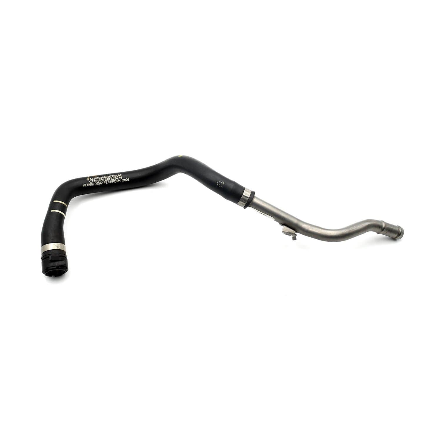 Mercedes W205 Radyatör Yedek Su Deposu Hortumu | ORJİNAL A6262030000