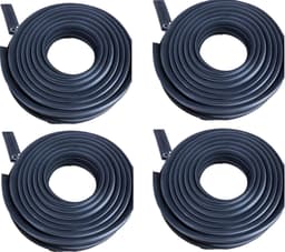 Bmw 5 Serisi E34 Kapı Fitili Takımı Sedan Kadifeli