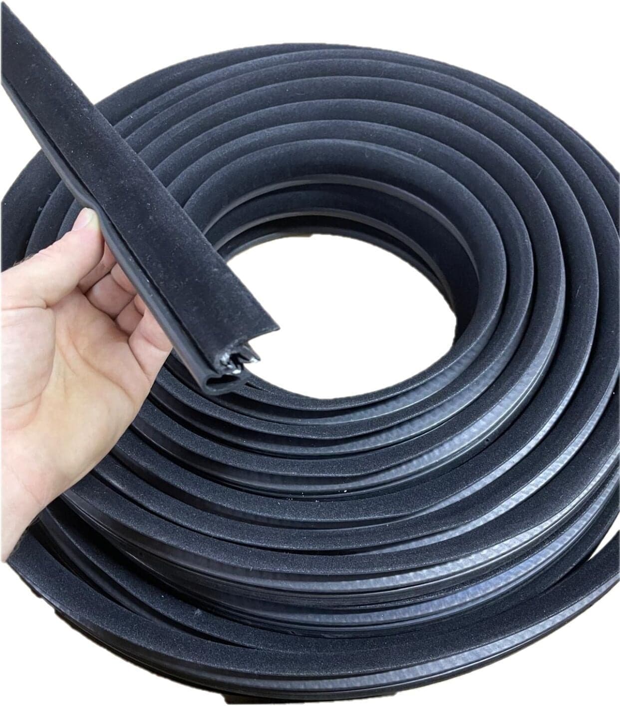 Bmw 3 Serisi E36 Compact Kapı Fitili Takımı Kadifeli