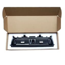 Bmw F10 Kalorifer Izgarası Krom 4 Parça Set | APD