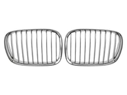 Bmw E39 Full Krom Panjur Takımı