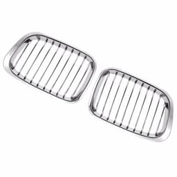 Bmw E46 Sedan 1998-01 Set Full Krom Panjur Takımı