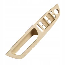 Bmw E70 X5 Kapı Tutamak Seti Bej Katlanır Aynalı