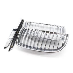 Bmw E90 Eski Model Ful Krom Panjur Takımı