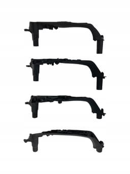 Bmw G30 Kapı Tutamak Seti Siyah