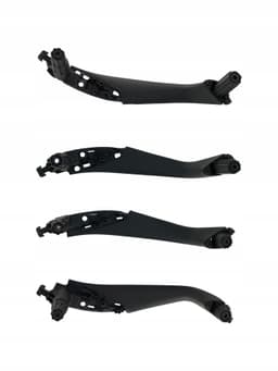 Bmw G30 Kapı Tutamak Seti Siyah