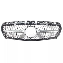 Mercedes W176 2013-2015 Diamond Krom Panjur