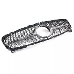 Mercedes W176 2016-2018 Diamond Krom Panjur