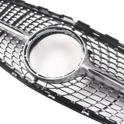 Mercedes W176 2016-2018 Diamond Krom Panjur