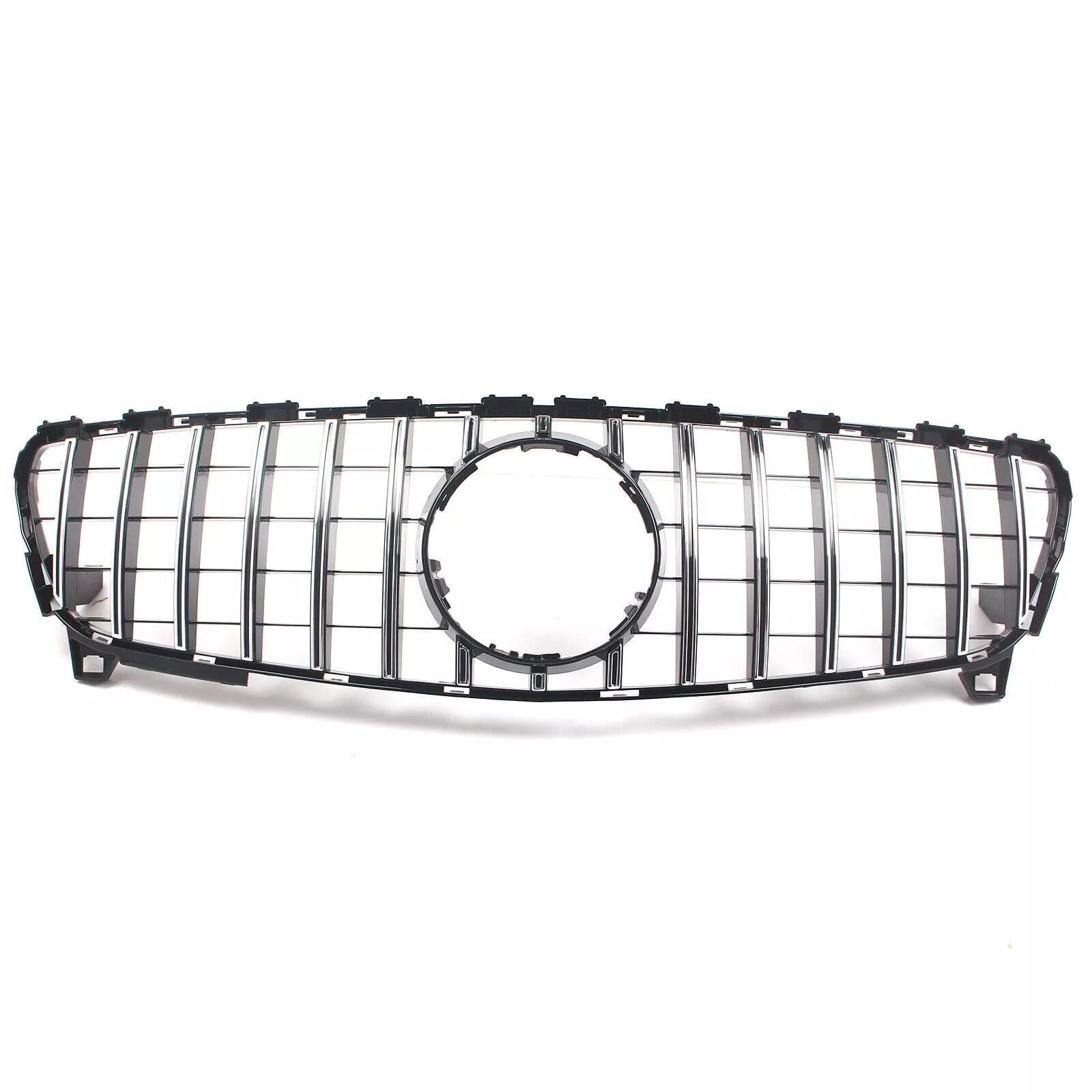 Mercedes W176 2016-2018 Gtr Krom Panjur