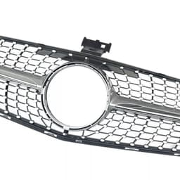 Mercedes W204 2007-2014 Diamond Krom Panjur