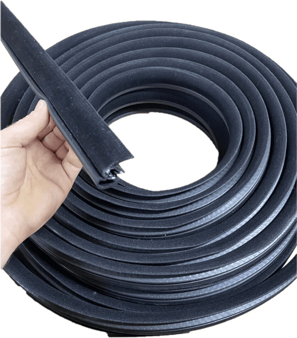 Mercedes GLA Serisi X156 Kapı Fitili Kadifeli