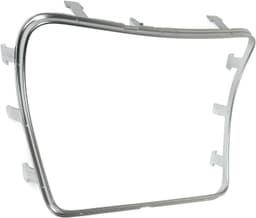 Mercedes W205 Bardaklık Çerçevesi Nikelajı Krom