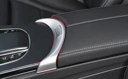 Mercedes C Serisi W205 Kol Dayama Mandalı