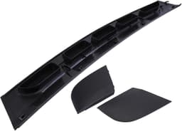 Mercedes B Serisi W245 Cam Alt Izgarası Set 3 Parça