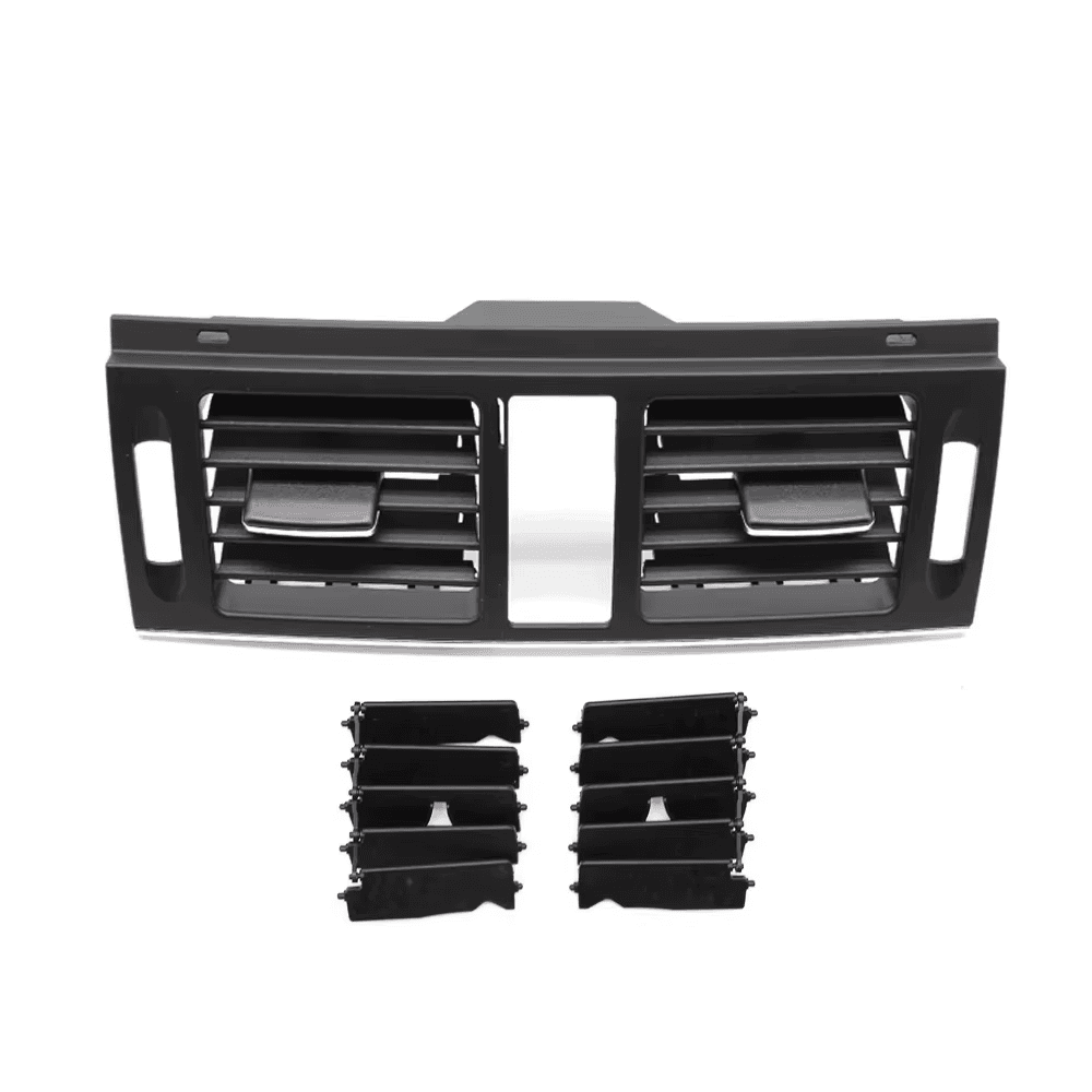 Mercedes W204 Ön Orta Kalorifer Izgarası