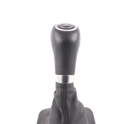 Mercedes W212 Otomatik Vites Topuzu ve Körüğü Siyah