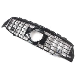 Mercedes CLA Serisi W118 Ön Panjur Gtr Krom 2020-