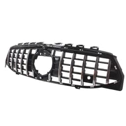 Mercedes CLA Serisi W118 Ön Panjur Gtr Krom 2020-