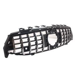 Mercedes CLA Serisi W118 Ön Panjur Gtr Krom 2020-