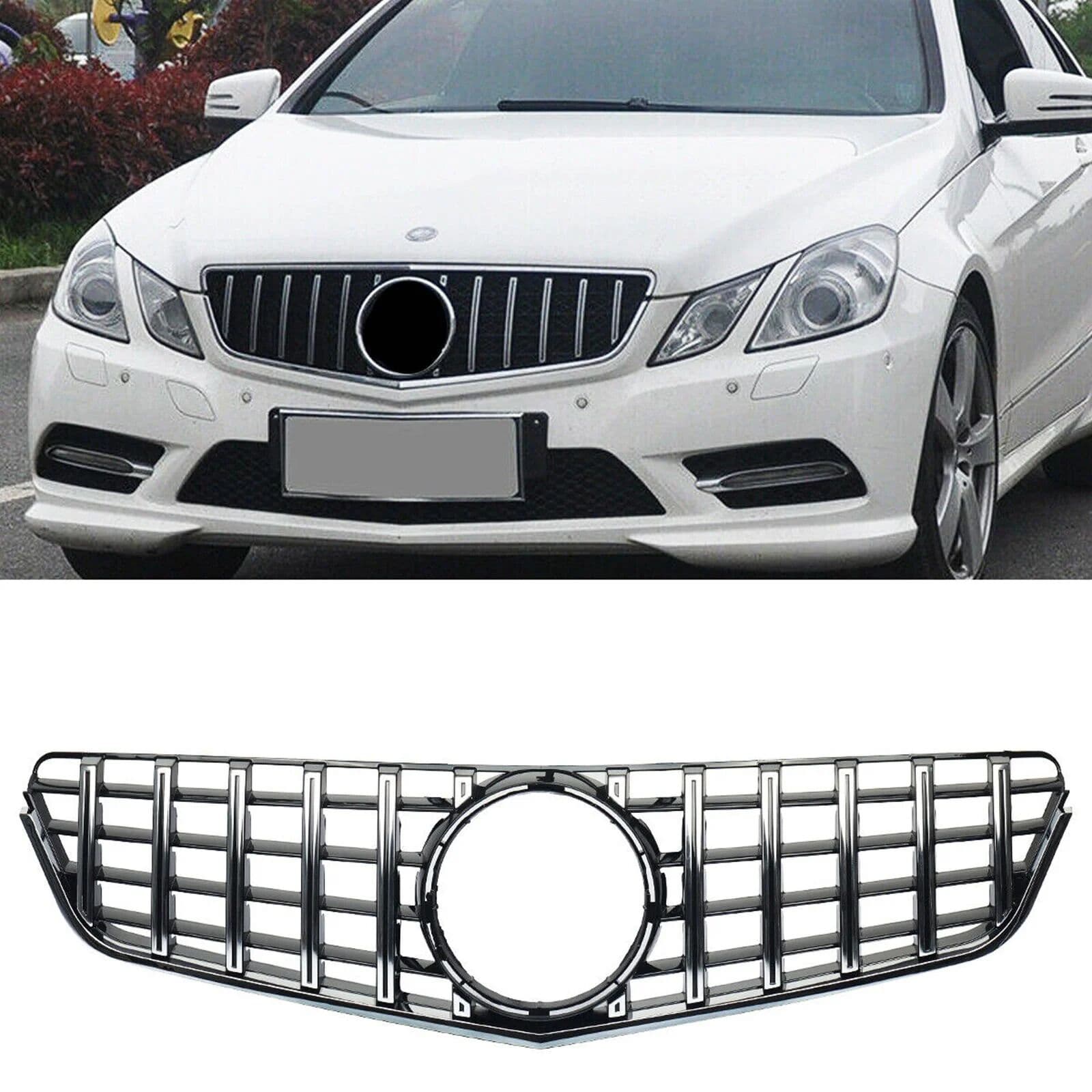 Mercedes W207 GTR Krom Panjur 2009-2012