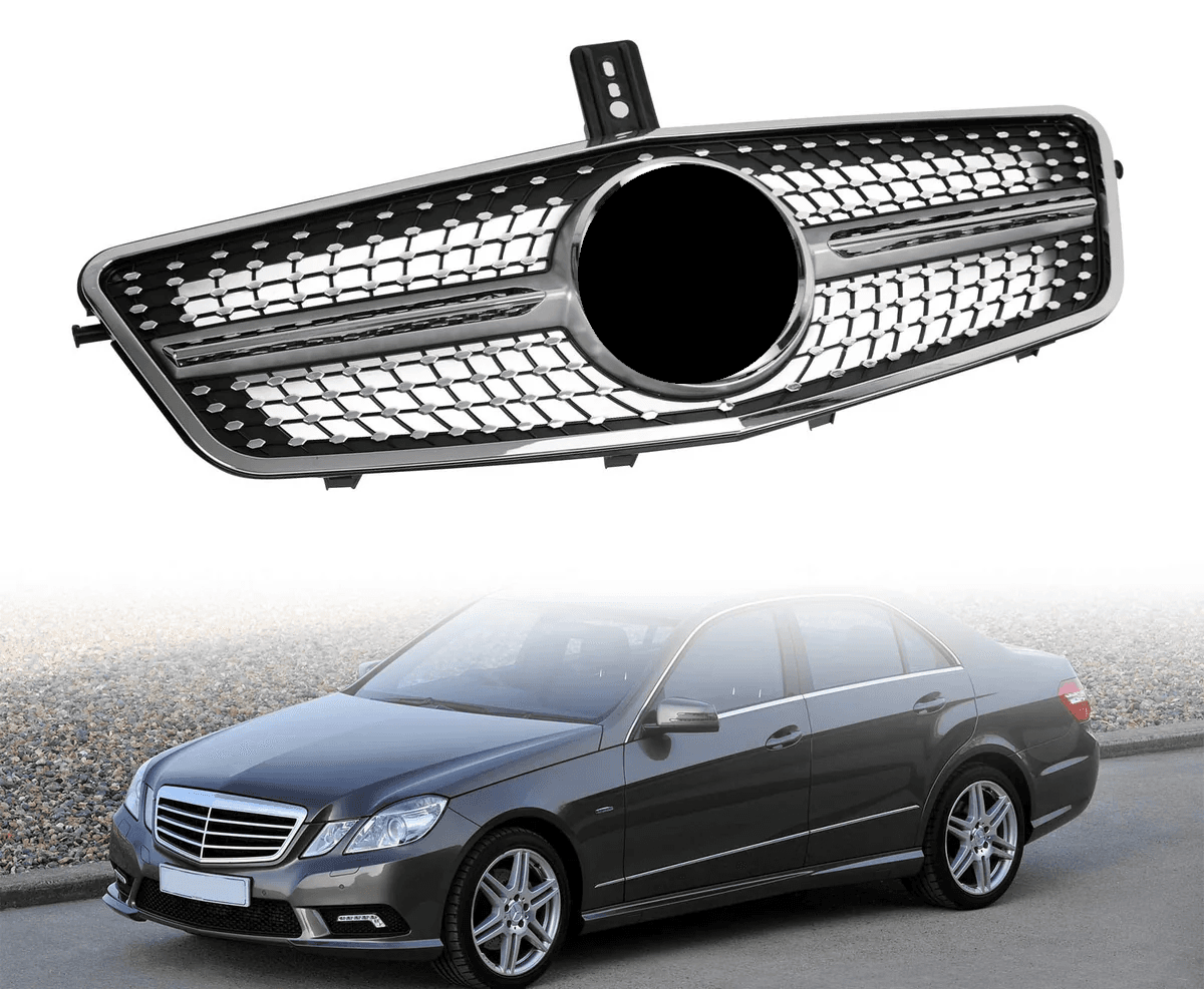 Mercedes W212 Diamond Panjur 2009-2013