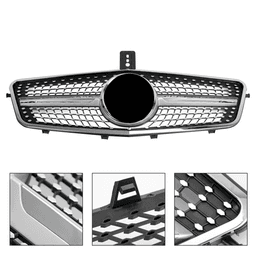 Mercedes W212 Diamond Panjur 2009-2013