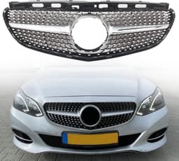 Mercedes W212 Diamond Panjur 2013-2016