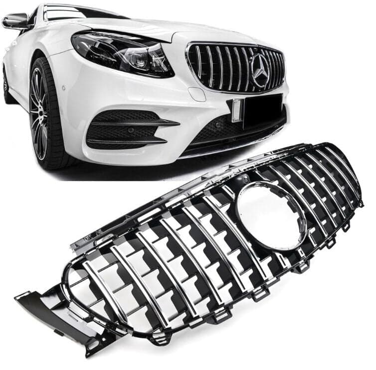 Mercedes E Serisi W213 GTR Panjur 2016-2020