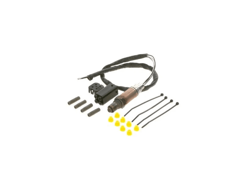 Bmw E46 M43 Oksijen Sensörü | BOSCH 0258986505