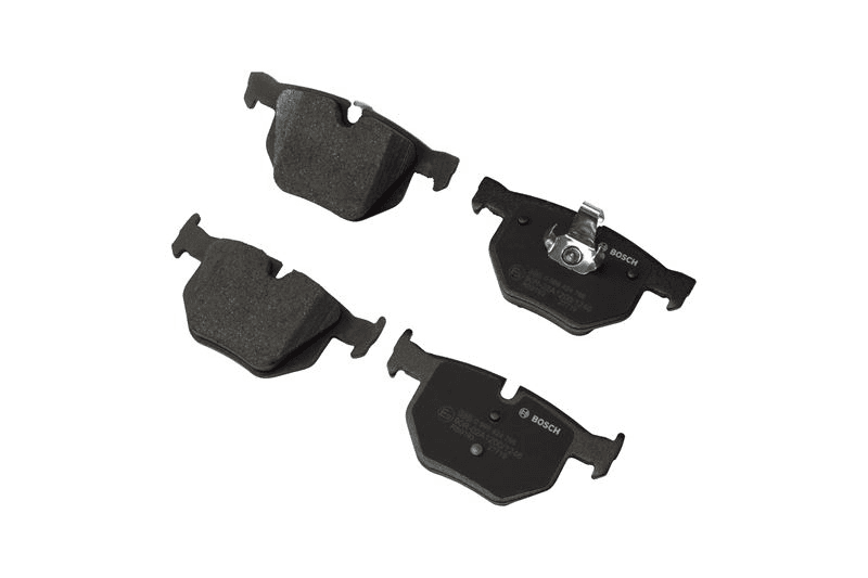 Bmw E60 Arka Fren Balatası Takımı | BOSCH 0986424766