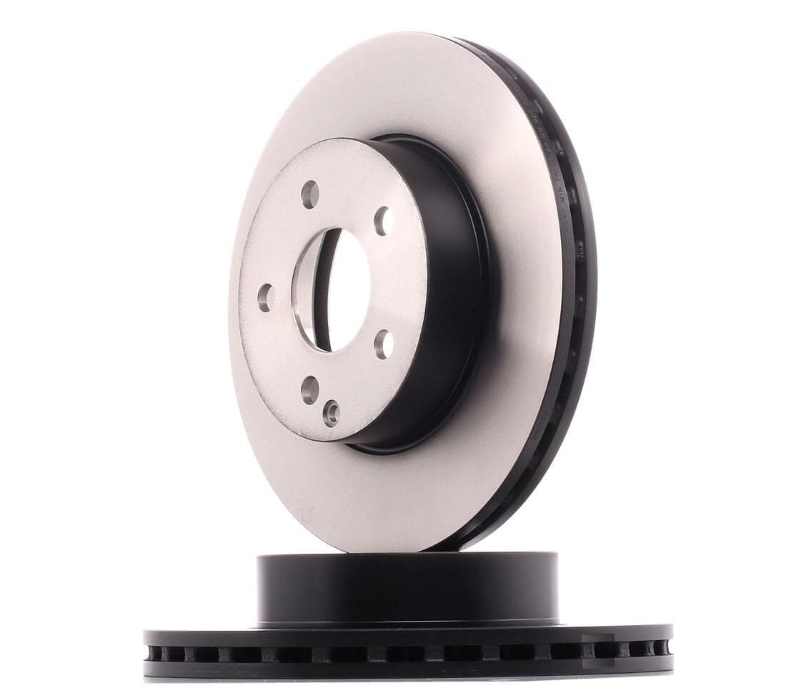 Mercedes C Serisi W204 Ön Diski | BOSCH 0986479S83