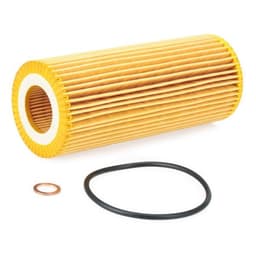 BMW E60 M57N-M57N2 Yağ Filtresi | BOSCH 1457429252