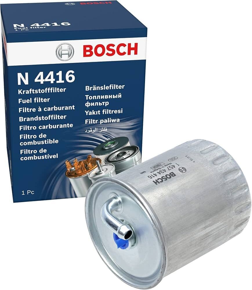 Mercedes W163 Yakıt Filtresi | BOSCH 1457434416