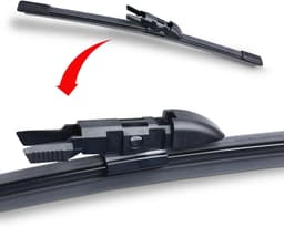 Mercedes A Serisi W176 Arka Silecek (2012-2018) | BOSCH 3397006864