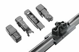 Silecek Süpürgesi AeroTwin Plus 475MM 4 Aparatlı