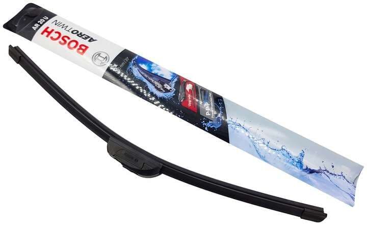 Silecek Süpürgesi Kancalı Tip 500MM