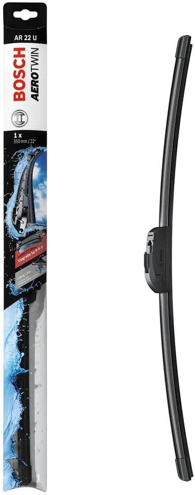 Silecek Süpürgesi Kancalı Tip 550MM