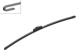 Silecek Süpürgesi Kancalı Tip 650MM