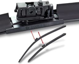 Mercedes W118 CLA Ön Silecek Takımı (2019-2024) | BOSCH 3397014204