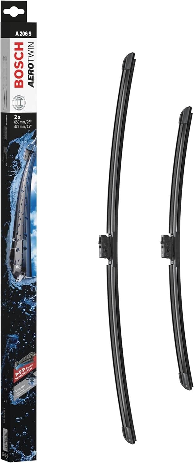 Mercedes W243 EQA Ön Silecek Takımı (2022-2024) | BOSCH 3397014206