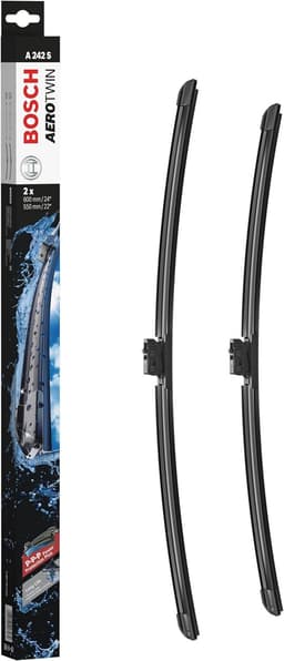 Mercedes EQB Ön Silecek Takımı (2023-2025) | BOSCH 3397014242