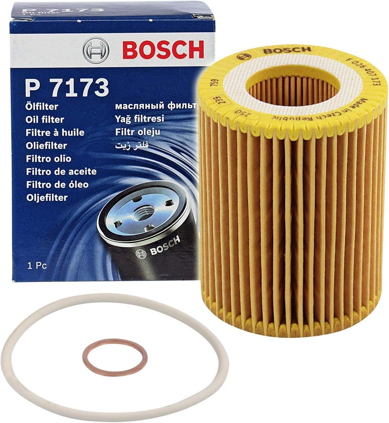 Bmw F20 N13 Yağ Filtresi | BOSCH F026407173