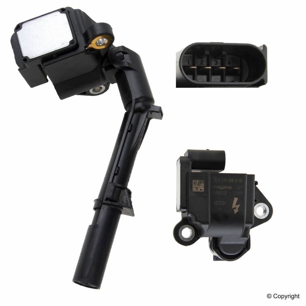 Mercedes  A Serisi W176 M270 M274 Ateşleme Bobini 2011-2018 | BERU ZSE242