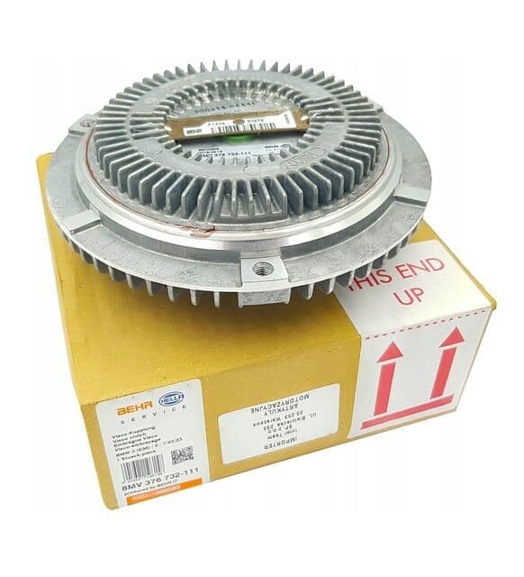 Bmw E39 Fan Termiği 3 Delik | BEHR CFC58000P