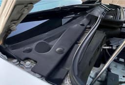 Bmw E36 Coupe Cam Alt Izgarası | BMW 51711977677