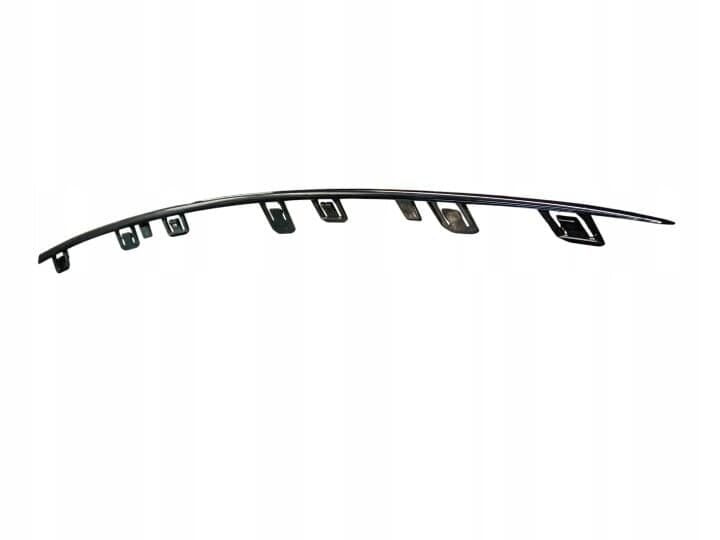 Mercedes C Serisi W206 Tampon Nikelajı Ön Sağ Siyah | ITHAL A2068854402